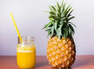 Hình ảnh Nước ép dứa 