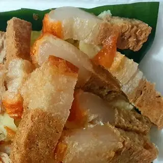 Hình ảnh Xôi heo quay MỠ