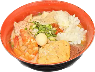 Bánh canh đặc biệt - cua tôm mực - 95.000 ₫ tại Bánh Canh Cua Tôm Tích - Nguyễn Tri Phương