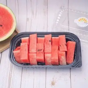 Dưa Hấu 300g + Muối tôm - 36.000 ₫ tại Naky - Ăn Vặt & Trái Cây Sạch - Phạm Thế Hiển