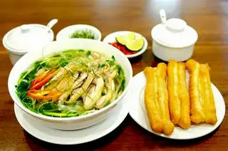 Quẩy Ăn Với Phở - 10.000 ₫ tại Phở Bắc Hải Gia Truyền Hà Nội - Nguyễn Văn Linh