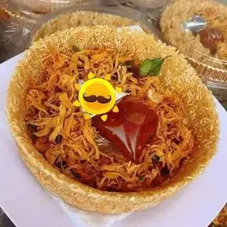 Cơm Cháy Đáy Nồi Mix Khô Gà 400g - 95.000 ₫ tại Ăn Vặt Jeanne - Phùng Văn Cung