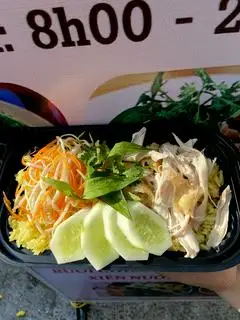 Hình ảnh Cơm gà Phú Yên 
