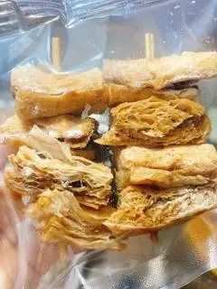Hình ảnh THỊT XIÊN CHAY