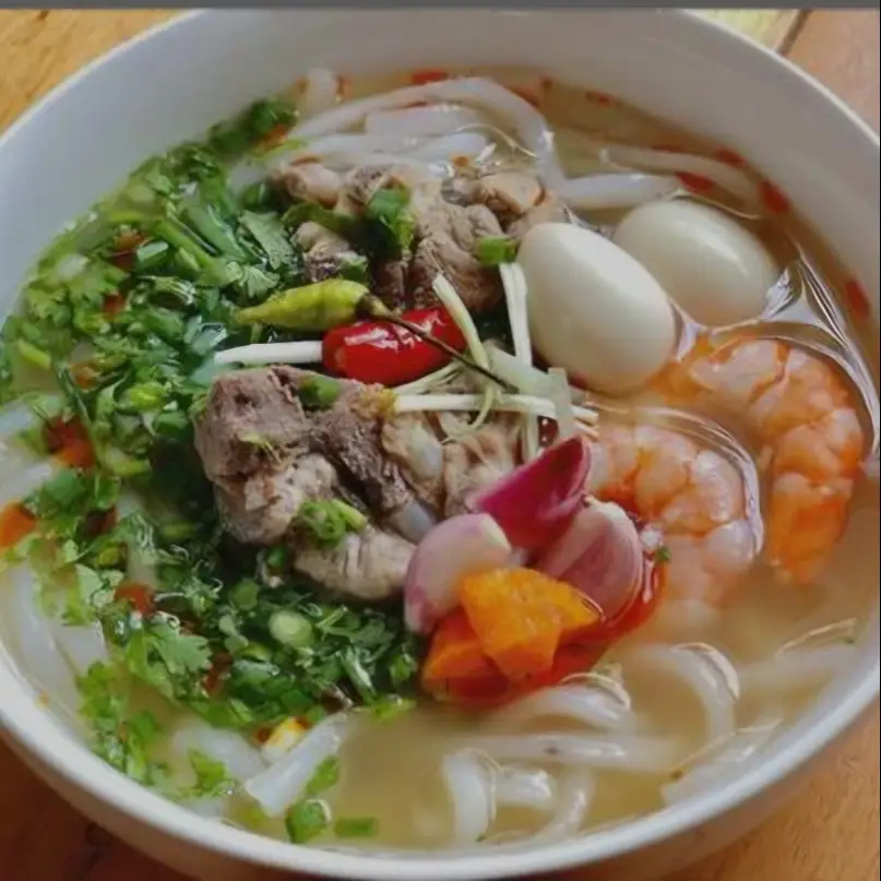 Hình ảnh Bánh Canh Thập Cẩm