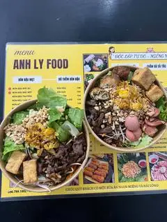 Hình ảnh Bún trộn đặc biệt