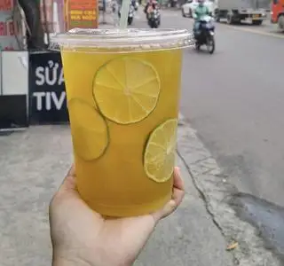 Hình ảnh trà chanh 1L