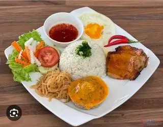 Hình ảnh Sườn nướng ăn thêm