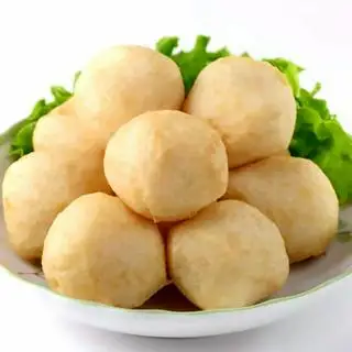 Cá Viên - 10.000 ₫ tại Beo Food - Mì Trộn, Cá Viên Chiên & Gà Rán Chiên Dzòn - Đường Số 25A
