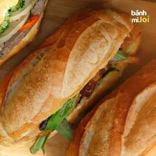 Bánh Mì Hội An - 51.840 ₫ tại Bánh Mì Joi – Chay & Cà Phê - Nguyễn Trãi