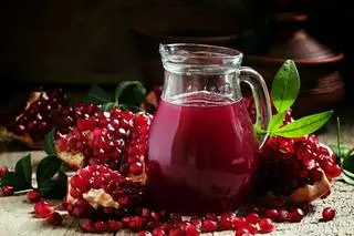 Hình ảnh Nước ép lựu