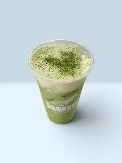 Hình ảnh Matcha Kem Muối