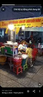 bánh ướt không nem chả  - 30.500 ₫ tại Bánh Cuốn Nóng 356 - Cách Mạng Tháng Tám