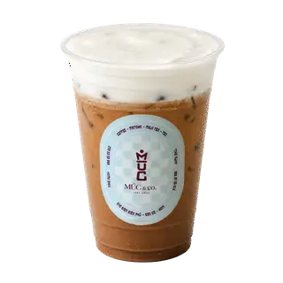 Hình ảnh Cà phê kem muối/ Salted Cream Coffee