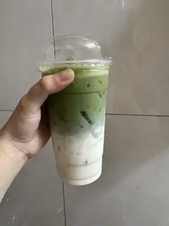 Hình ảnh Matcha latte