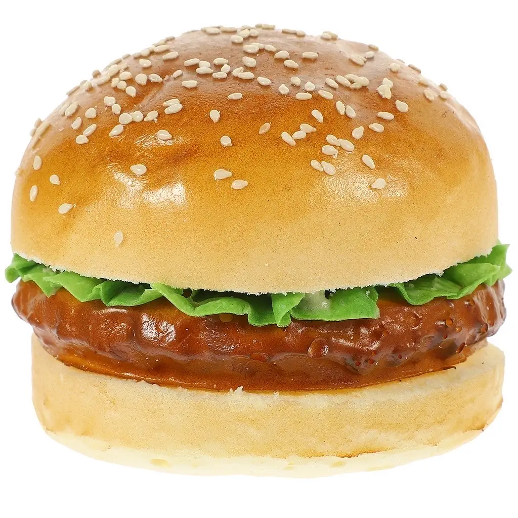 hambuger bò - 30.000 ₫ tại Bánh Mì Thổ Nhĩ Kì - King Kebab - Lê Đức Thọ