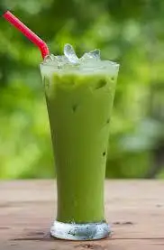 Sữa Matcha- Sữa trà xanh non - 35.000 ₫ tại Hồng Hồng - Milk Tea & Coffee - Phạm Phú Thứ