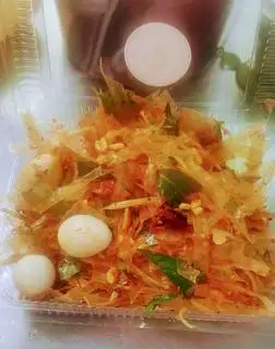 Bánh tráng dẻo trộn thập Cẩm  - 37.000 ₫ tại Bánh Tráng Trộn Tuấn Anh - Lý Chính Thắng