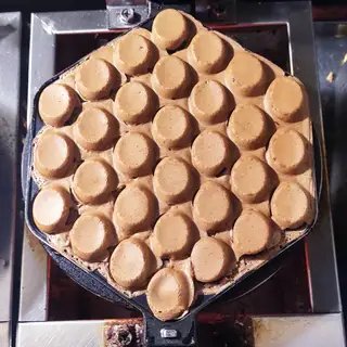 Hình ảnh Bánh trứng socola