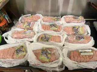 Hình ảnh NEM SỐNG TỰ CHIÊN