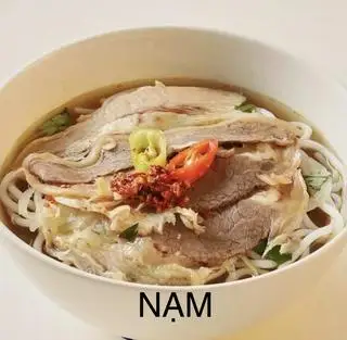 Bún bò nạm - 58.000 ₫ tại Bún Bò 74 Tuyết Nga - Bình Quới