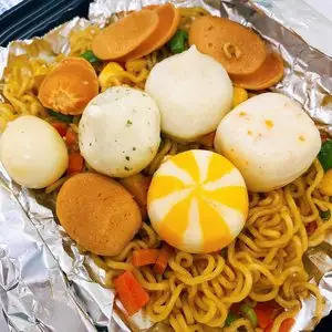 Hình ảnh Mì Trộn Indomie Siêu Đặc Biệt