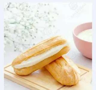 Bánh Su Kem - 22.000 ₫ tại Bánh Kem Anh Cường - Bánh Kem Bắp & Bánh Kem Hàn Quốc - Lê Quang Định