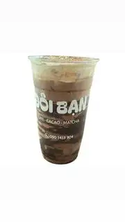 Hình ảnh Cacao Sữa Hạt Kem Muối