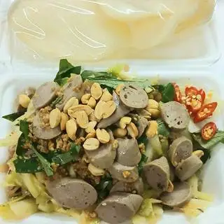 Tré Trộn Chả Bò Đà Nẵng ( tặng bánh phồng tôm ) - 65.000 ₫ tại Tré Trộn - Gia Như & Ngọc Loan - Tân Hoá 