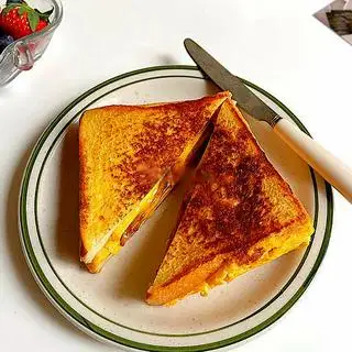 Hình ảnh Sandwich Bơ Sữa