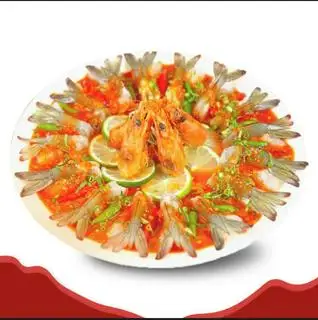 Tôm sống sốt thái - 179.000 ₫ tại Thái Aloi - Tôm Yum & Món Thái Chuẩn Vị - An Nhơn