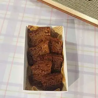 Hình ảnh Bánh bò thốt nốt (hộp nhỏ)