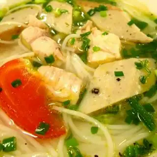 Hình ảnh Bún chả cá