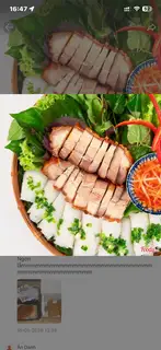 Ba rọi rút sườn 300g + xá xíu 300g + 3 ổ bánh mì không + 500gr bánh hỏi + rau dưa thêm - 300.000 ₫ tại Hưng Vĩnh Phát Heo Quay - Vịt Quay, Bánh Mì & Bánh Hỏi - Minh Phụng