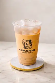 Traditional Milk Coffee - 30.000 ₫ tại Golden Pearl - Milk Tea - Phú Mỹ