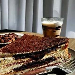 Hình ảnh Sandwich Socola Sữa