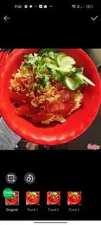 Hình ảnh Xôi xúc xích