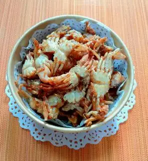 Hình ảnh GHẸ SỮA RIM BƠ TỎI GIÒN RỤM (500gr)