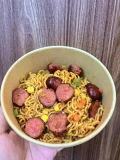 Hình ảnh Mì trộn hồ lô