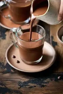 Hình ảnh Socola đen nóng