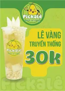 Hình ảnh nước lê vàng truyền thống 
