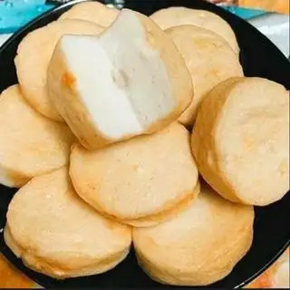 Đậu hũ phô mai - 13.000 ₫ tại MumMum - Cá Viên Chiên & Lẩu Ly - Tên Lửa