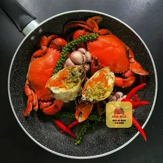 Hình ảnh ComBo 1: 1 Cua Gạch Vừa + 2 Cua Thịt Size Vừa