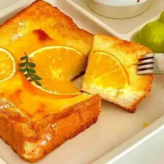 Hình ảnh Sandwich Mứt Cam