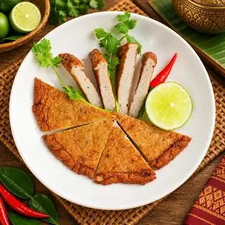 Hình ảnh Chả Cá Vạn Giã 40gr
