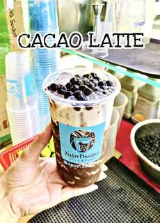 Hình ảnh Cacao Latte 
