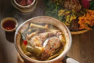 Hình ảnh MẮM KHO 