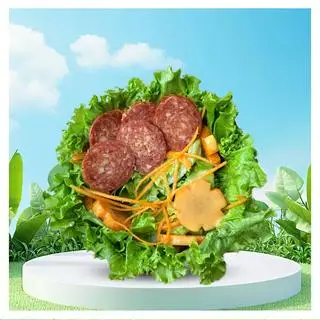 Hình ảnh Salad salami