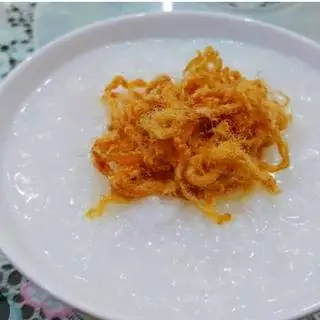 Combo Cháo Trắng (Có vị mặn + béo của nước sườn) - Chà Bông - 60.000 ₫ tại Cháo Sườn Ngọc Bích