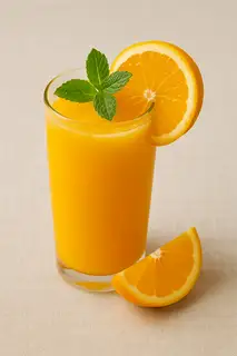 Hình ảnh Nước cam tươi